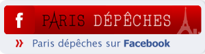 ParisDepeches Facebook