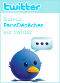 ParisDepeches Twitter