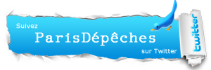ParisDepeches Twitter