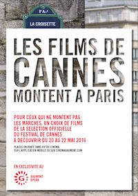 cinéma Cannes Festival