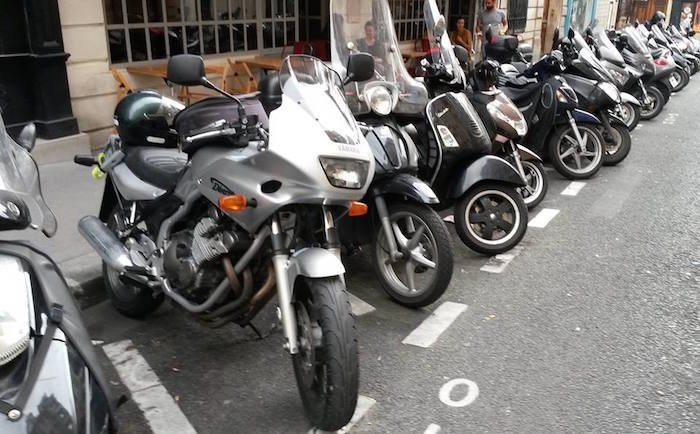 motos Paris