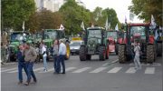 #Agriculteurs #Paris #Nation #PlaceDeLaNation #Manifestation