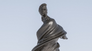 Statue, Arago, Vim Delvoye, Paris