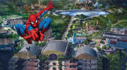 Disneyland Paris, Marvel, Walt Disney Studios