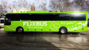 flixbus, cars, Flixbus, électriques, Amiens