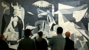 Guernica, exposition, Paris