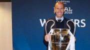 Zidane, Real Madrid, avenir