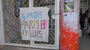 Paris8, expulsion, occupation, migrants 