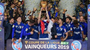 Coupe de la Ligue, Strasbourg, Guingamp, tirs au but, Lille