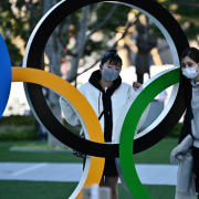 Jeux olympiques, Tokyo, report, CIO