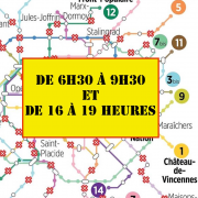 Transports, métro, attestation, RATP, TER, Ile-de-France