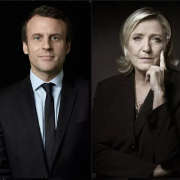Elections, Macron, Le Pen