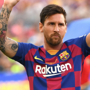 Messi, FC Barcelona, PSG