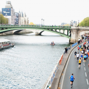 Paris 2024, marathon, Kipchoge, Champs Elysées