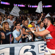 Rugby, Coupe d'Europe, Racing92