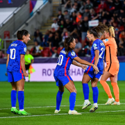 Foot féminin, France, Pays Bas, Euro 2022