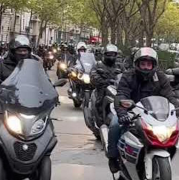 motards, contrôle technique, stationnement payant, FFMC, Paris