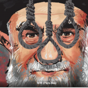 Charlie Hebdo, Iran, mollahs, caricatures