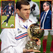 Mbappé, Zidane, Le Great