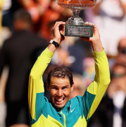 Tennis, Nadal, Roland-Garros