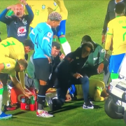 Neymar, blessure, ligament, genou