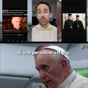 Bénédiction, couple homosexuels, Vatican, pape, liturgie, François, LGBT