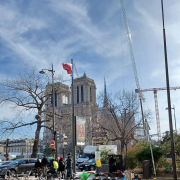 Notre-Dame, rebatir, restaurer, photos