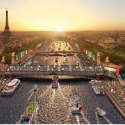 Paris 2024, Seine, cérémonie ouverture