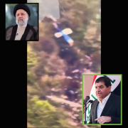Ebrahim Raïssi, Mohammad Mokhber, Iran, crash