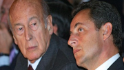 VGE, Sarkozy, PS