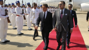 Sarkozy, MohammedVI, Maroc, Lobby