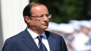 Hollande, Syrie, Opposition