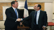Hollande, Cameron, Grèce