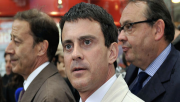 Valls, Eté, Ministre