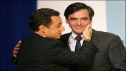 Fillon, Sarkozy, UMP