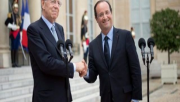 Hollande, Monti, Euro