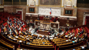 Parlement, UMP, Parti Socialiste, Nicolas Sarkozy, élection présidentielle, TVA sociale