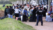 Roms, Campement, Evacuation, Marseille