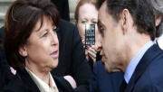 élection présidentielle, voeux, Nicolas Sarkozy, Martine Aubry, PS, UMP, voeux