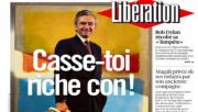 Arnault, Libération