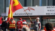 ArcelorMittal, Florange, libération, bureaux, direction