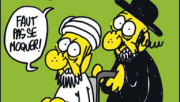 CharlieHebdo, Mahomet, Caricatures, Ayrault