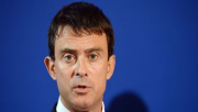 Valls, Sarkozy, Terrorisme