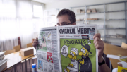 CharlieHebdo, Menace, Mort
