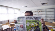 CharlieHebdo, Arrestation