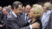 Chirac, Sarkozy