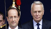 Hollande, Ayrault, Sondages