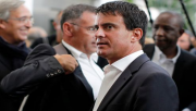 Terrorisme, Interpellation, Valls