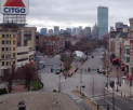 Boston, Chasse homme, Tsarnaev