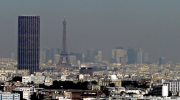 pollution, paris, Bertrand Delanoë